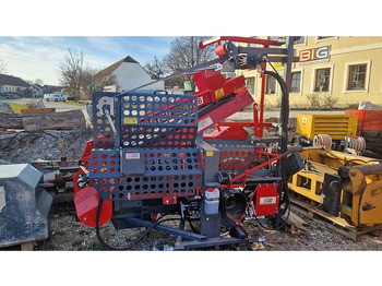Új Rönkhasító Pilkemaster EVO36 Holzspalter: 2 kép. Új Rönkhasító Pilkemaster EVO36 Holzspalter: 2 kép.