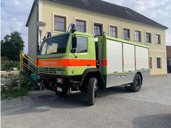 Tűzoltóautó STEYR