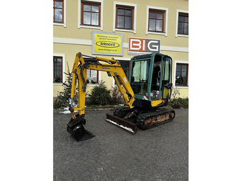 Kotrógép YANMAR