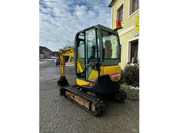 Kotrógép Yanmar SV20 Bagger: 4 kép.