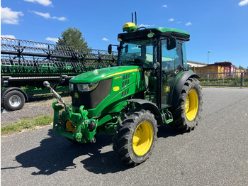 Traktor JOHN DEERE 5GF Series