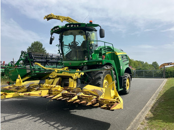 Betakarító gép JOHN DEERE 8300