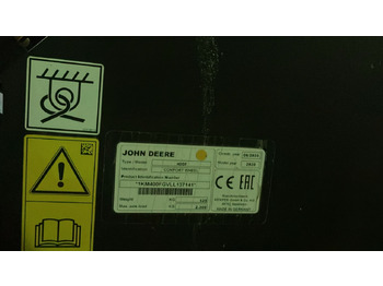 Kukorica adapter KEMPER