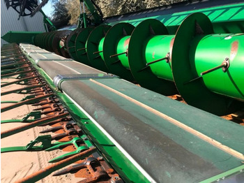 Kombájn Zürn 640 PF: 4 kép.