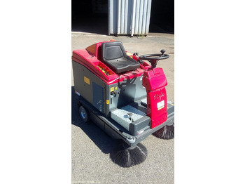 Utcaseprő gép BALAYEUSE ELECTRIQUE A BATTERIES STYLE E70 - 2023: 3 kép.