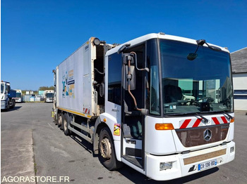 Szemetesautó MERCEDES-BENZ Econic