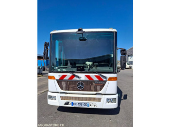 Szemetesautó MERCEDES-BENZ Econic