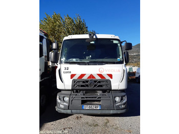 Szemetesautó RENAULT