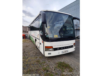 Helyközi busz SETRA