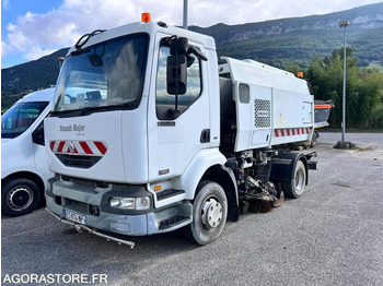 Utcaseprő gép RENAULT