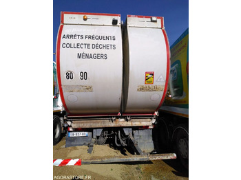 Szemetesautó RENAULT
