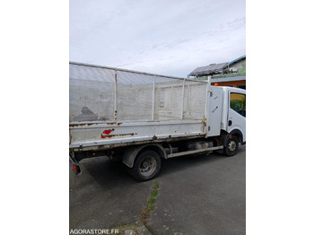 Billenőplatós kisteherautó Camion benne RENAULT MAXITY - 310362 km - 2007: 5 kép.