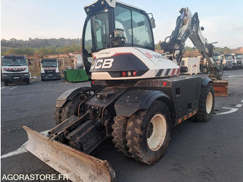Kotrógép JCB