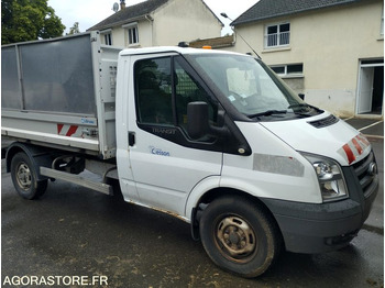 Billenőplatós kisteherautó FORD Transit