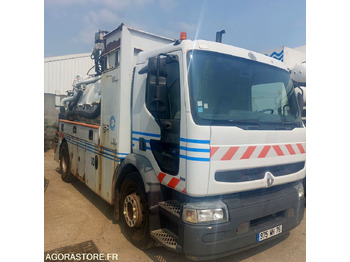 Szippantós autó RENAULT