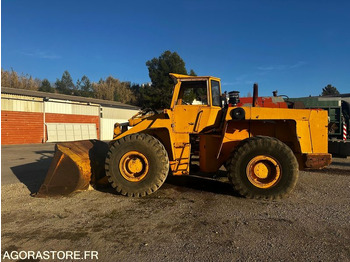 Rakodógép Hanomag B16: 5 kép.