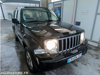 Autó Jeep Cherokee IV 2.8 CRD Jamboree - 2009 - 193 000 KM: 2 kép.