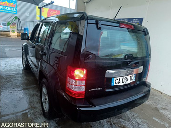 Autó Jeep Cherokee IV 2.8 CRD Jamboree - 2009 - 193 000 KM: 5 kép.