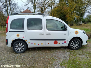 Autó Kangoo 1.5 DCI: 2 kép.