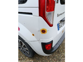 Autó Kangoo 1.5 DCI: 3 kép.