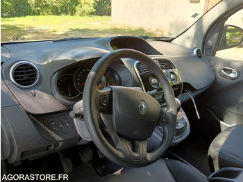 Autó Kangoo 1.5 DCI: 5 kép.