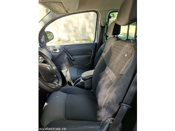Autó Kangoo 1.5 DCI: 4 kép.
