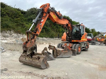 Kotrógép LIEBHERR A 918