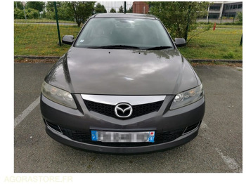 Autó MAZDA