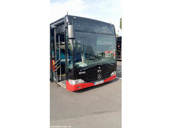 Minibusz MERCEDES-BENZ Citaro