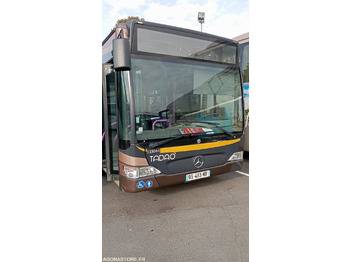 Minibusz MERCEDES-BENZ Citaro