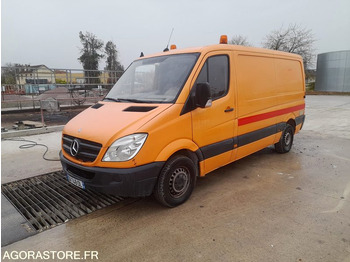Furgon MERCEDES-BENZ Sprinter 313