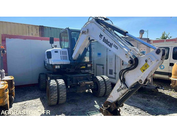 Kotrógép BOBCAT E55