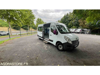 Minibusz RENAULT Master