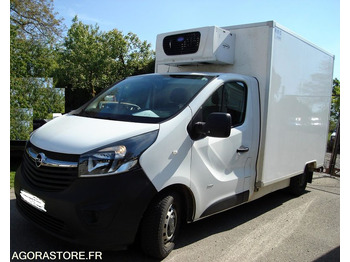Hűtős kisteherautó OPEL Vivaro