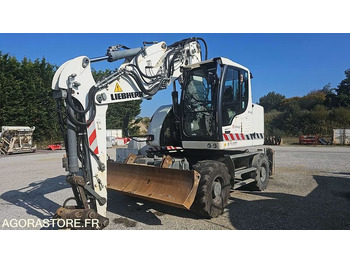 Kotrógép LIEBHERR A 914