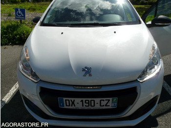Autó PEUGEOT
