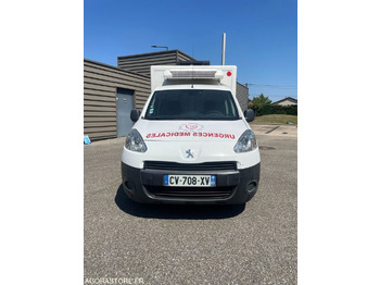 Kis furgon PEUGEOT Partner