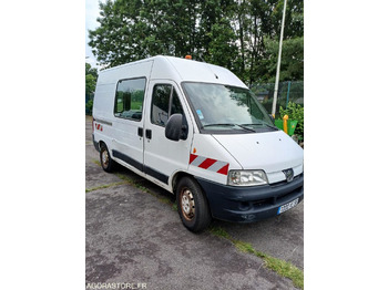 Furgon PEUGEOT Boxer