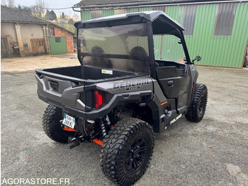 Autó QUAD POLARIS - 2016: 4 kép.