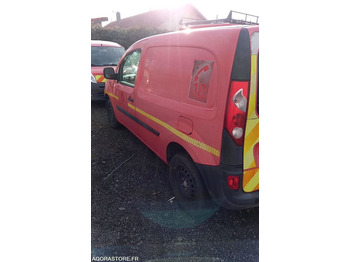 Kis furgon RENAULT - KANGOO - 2010 - 204978KM - AX498CA: 4 kép.