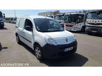 Kis furgon RENAULT Kangoo