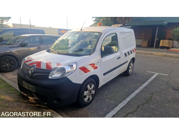 Kis furgon RENAULT Kangoo
