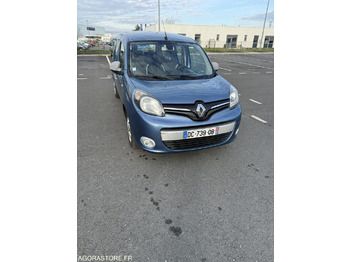 Autó RENAULT KANGOO AVEC GPS - 2014 - 242112km - DC-739-QB: 4 kép. Autó RENAULT KANGOO AVEC GPS - 2014 - 242112km - DC-739-QB: 4 kép.