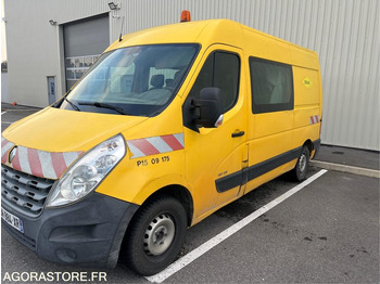 Furgon RENAULT Master