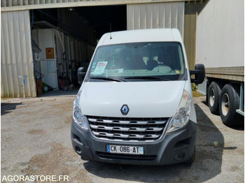 Minibusz RENAULT Master