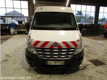 Furgon RENAULT Master E-Tech
