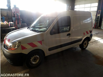 Kis furgon RENAULT Kangoo