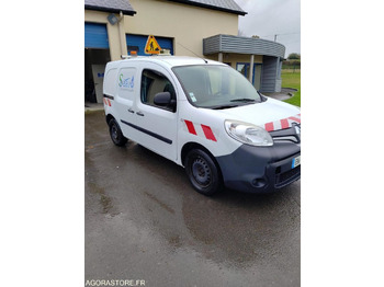 Kis furgon RENAULT Kangoo