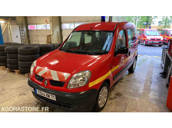Kis furgon RENAULT Kangoo