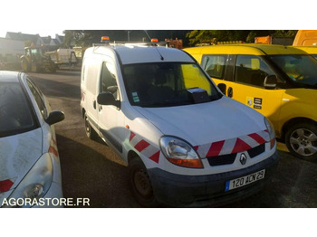 Kis furgon RENAULT Kangoo